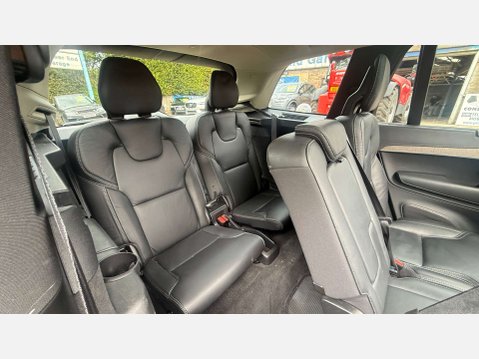 Volvo XC90 2.0 XC90 Inscription Pro B5 MHEV AWD Auto 4WD 5dr 14