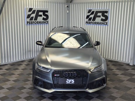Audi RS6 4.0 TFSI V8 Estate 5dr Petrol Tiptronic quattro Euro 6 (s/s) (560 ps) 11