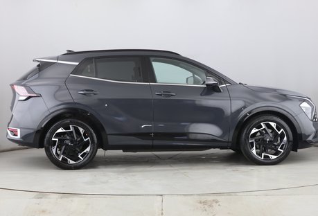 Kia Sportage GT-Line 1.6 T-GDi DCT 48v