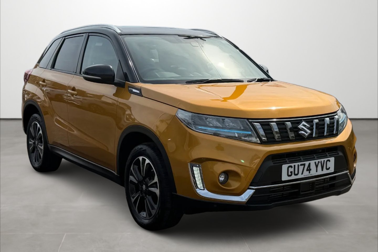 2025 Suzuki Vitara