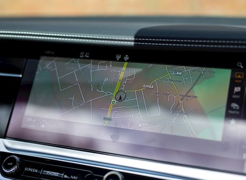 Bentley Continental GT Convertible 23