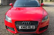 Audi TT 2.0 TFSI S line Special Edition Roadster Euro 4 2dr 8