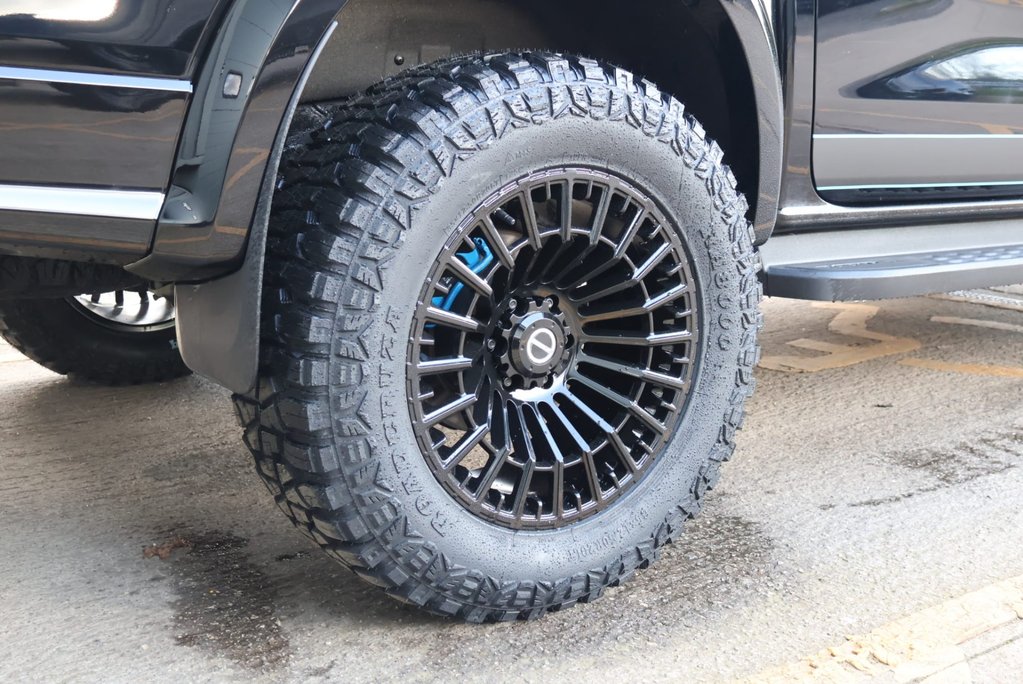 Ford Ranger 2025 RAPTOR  3.0 V6  STYLED BY SEEKER BESPOKE BUILD 14