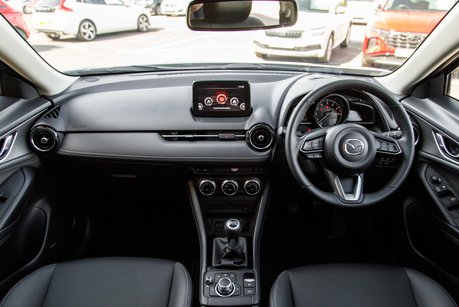 Mazda CX-3 SPORT NAV PLUS