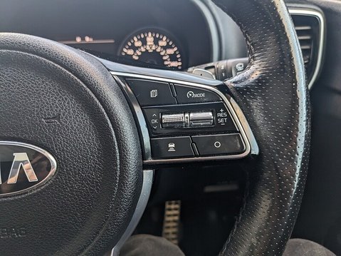 Kia Sportage GT-LINE S ISG 22