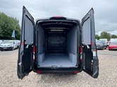 Ford Transit LWB L3H2 Med Roof Limited 350 Air Con Alloys Camera Nav Sensors EURO 6 8