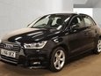 Audi A1 1.4 TFSI Sport Sportback Euro 6 (s/s) 5dr 3