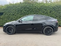 Tesla Model Y (Sold) (Dual Motor) Long Range SUV 5dr Electric Auto 4WDE (384 bhp) 33