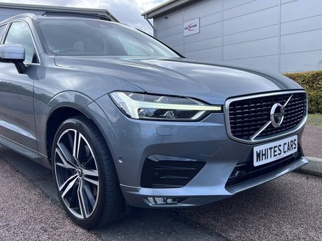 Volvo XC60 2.0 D4 R-Design Pro Auto AWD Euro 6 (s/s) 5dr 52