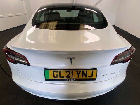 Tesla Model 3 Model 3 Long Range AWD 4WD 4dr 4