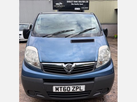 Vauxhall Vivaro 2.0 2700 CDTi Panel Van 4dr Diesel Manual FWD L1 (198 g/km, 89 bhp) 22