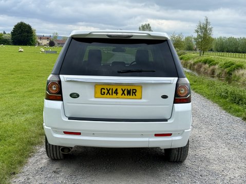 Land Rover Freelander SD4 DYNAMIC 8