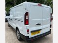 Renault Trafic 1.6 dCi 27 Business+ Panel Van 5dr Diesel Manual SWB Standard Roof Euro 6 ( 10