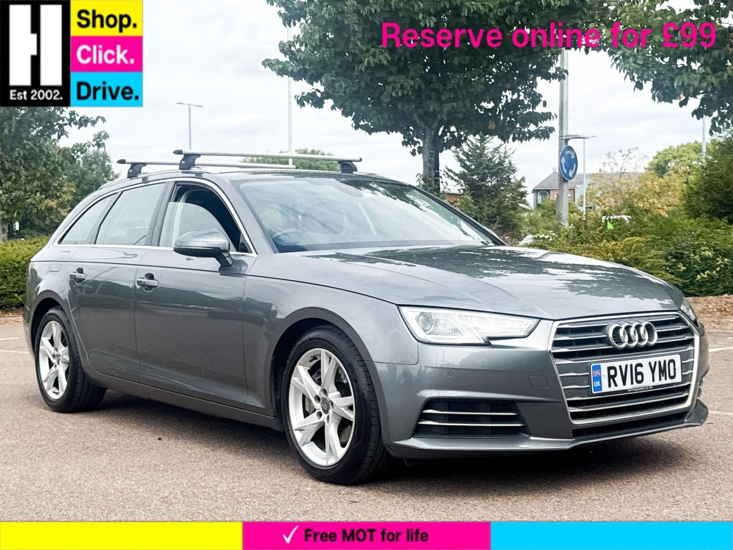 2016 Audi A4