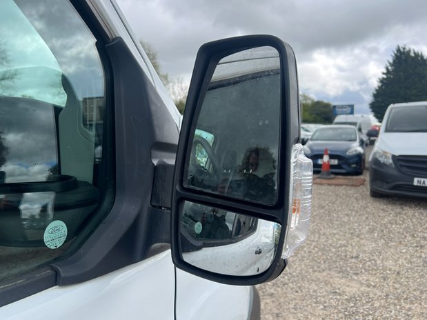 Ford Transit LWB L3H3 Low Roof Leader 350 EURO 6 NO VAT 14