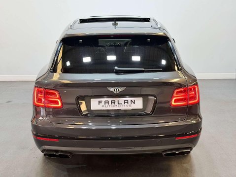 Bentley Bentayga 4.0 V8 SUV 5dr Petrol Auto 4WD Euro 6 (s/s) (550 ps) 20