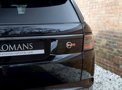 Land Rover Range Rover Sport 5.0 SVR 25