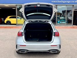 Mercedes-Benz A Class 1.5 A 180 AMG Line Executive D Auto 5dr 81