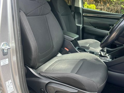 Hyundai TUCSON 1.6 T-GDi SE Connect Euro 6 (s/s) 5dr 15