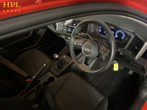 Audi A1 1.0 TFSI 30 Technik Sportback 5dr Petrol Manual Euro 6 (s/s) (110 ps) Bluet 23