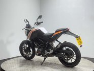 KTM Duke 2016 9K MOT JUNE 2027 200CC NAKED BIKE 6