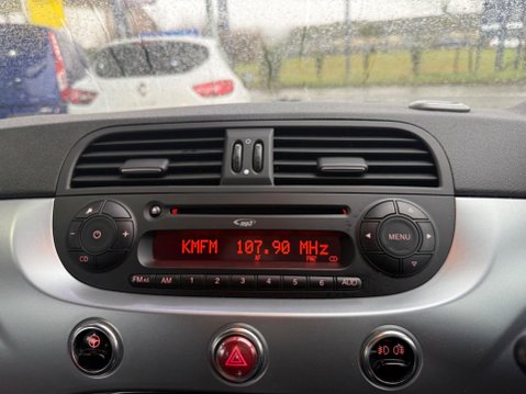 Fiat 500 1.2 S Euro 6 (s/s) 3dr 27