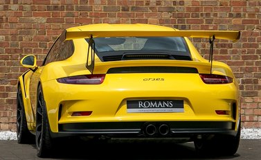 Porsche 911 (991) GT3 RS 3