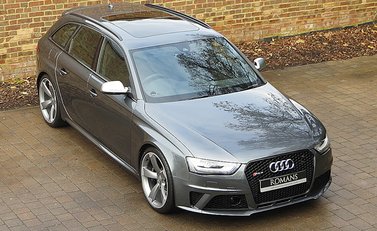 Audi RS4 Avant 3