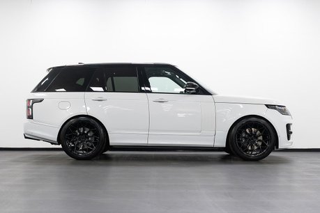 Land Rover Range Rover 4.4 SD V8 Vogue SE SUV 5dr Diesel Auto 4WD Euro 6 (s/s) (339 ps) 20