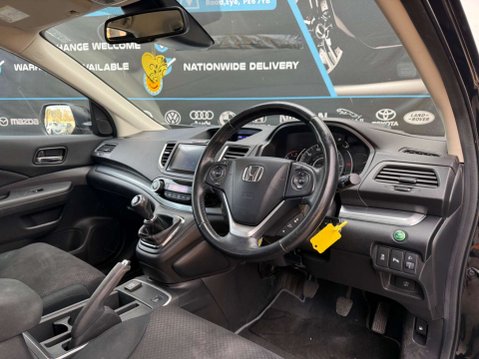Honda CR-V 1.6 i-DTEC SE Euro 6 (s/s) 5dr 42