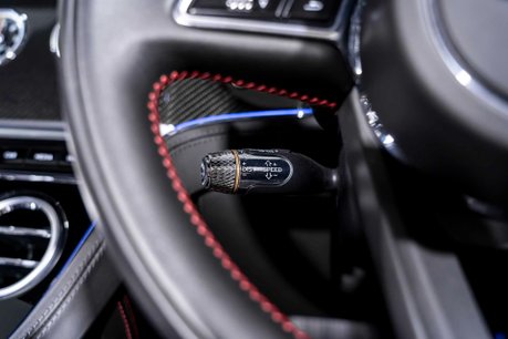 Bentley Continental GTC V8. MULLINER SPEC. DYNAMIC RIDE. ROTATING DISPLAY. CARBON INTERIOR. 53