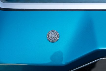 Citroen SM Automatic 3-Litre 33