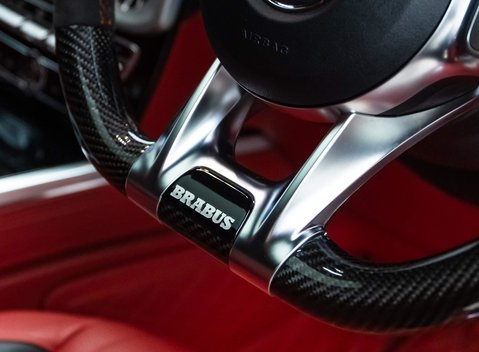 Mercedes-Benz G Class G63 G700 BRABUS 17