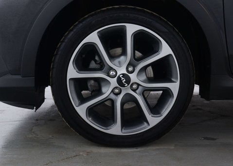 Kia Picanto 1.0 Picanto X-Line S Auto 5dr 16