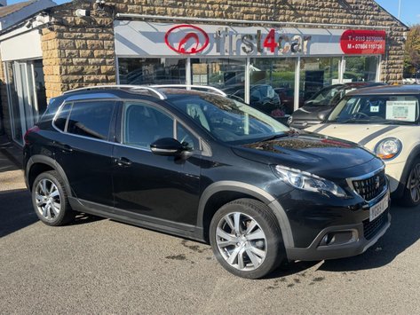 Peugeot 2008 PURETECH S/S ALLURE PREMIUM