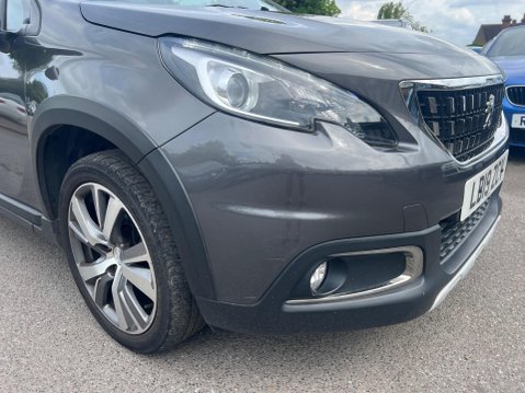 Peugeot 2008 1.2 PureTech Allure Premium EAT Euro 6 (s/s) 5dr 8