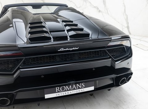 Lamborghini Huracan Spyder LP 580-2 39