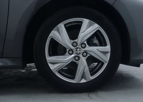 Toyota Yaris 1.5 Yaris Icon HEV CVT 5dr 14