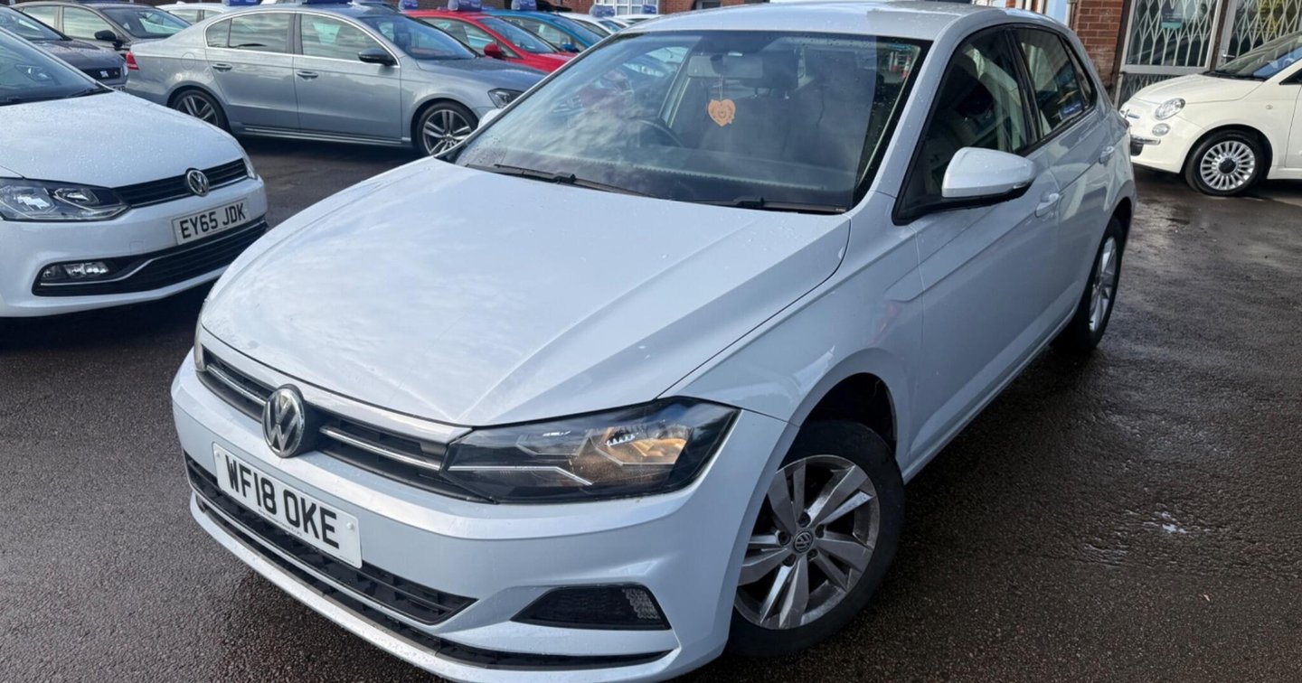 2018 Volkswagen Polo