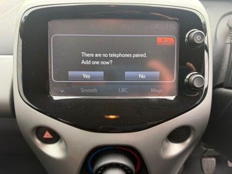 Citroen C1 1.2 PureTech Feel Euro 6 5dr 22