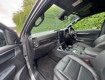 Ford Ranger Wildtrak | Auto | 2 LT | Double Cab | Tow Bar | Cam | Roller Shutter | EURO 14