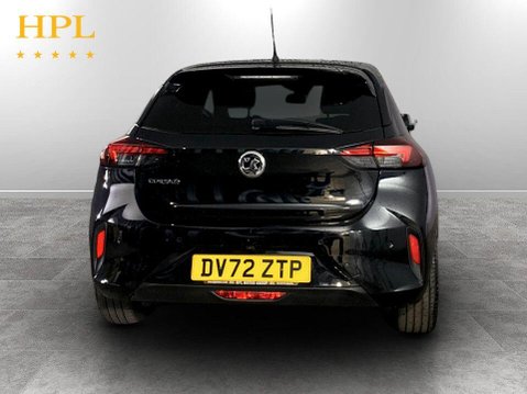 Vauxhall Corsa Electric 50kWh Ultimate Hatchback 5dr Electric Auto (136 ps) Half Leather - Air Con 6