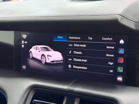 Porsche Taycan Performance Plus 93.4kWh Turbo Cross Turismo 5dr Electric Auto 4WD (680 ps) 61
