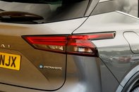 Nissan Qashqai E-POWER N-CONNECTA 9