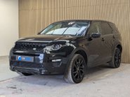 Land Rover Discovery Sport 2.0 Discovery Sport Dynamic Luxury HSE SD4 Auto 4WD 5dr 10