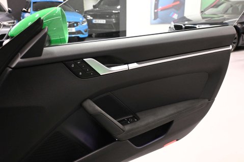 Porsche 911 3.0 911 Carrera 4 GTS Semi-Auto 4WD 2dr 68