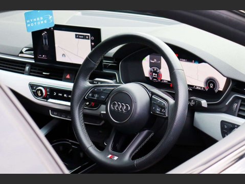 Audi A5 2.0 TDI 35 S line Sportback 5dr Diesel S Tronic Euro 6 (s/s) (163 ps) 2