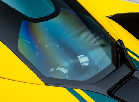 McLaren Senna GTR LM 70