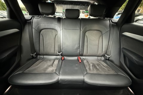 Audi Q3 TDI QUATTRO S LINE PLUS -AUTOMATIC -PAN ROOF -REAR CAMERA -HIGH BEAM ASSIST 17