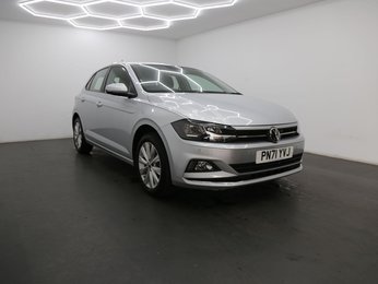 Volkswagen Polo 1.0 TSI SEL DSG Euro 6 (s/s) 5dr